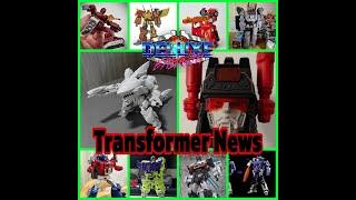 Insane Transformer News! Core Class Predaking? Huge Scorponok? Legends Abominus? Fanshobby Rodimus?