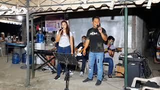 LAGLAGIPEM AWAN NAGKURANGAK(our own version)  covered by JOENAR GREGORIO&AGNES SADUMIANO