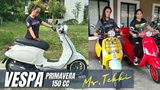 VESPA PRIMAVERA S 150cc