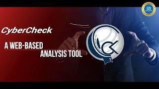 CyberCheck - your essential tool for disk forensics