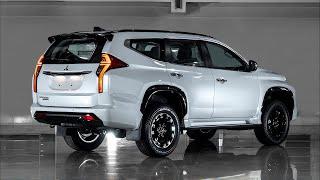 2024 Mitsubishi Pajero Sport Platinum: Expectations Vs. Reality