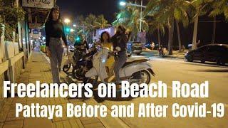 Freelancers on Beach Road: Before and After Covid 19