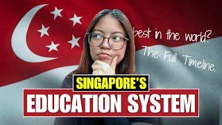 Singapore's Education System Explained | International Student Guide Episode 1