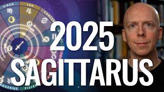 Horoscop anual și prognoză astrologiei 2025 Săgetător 