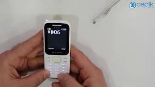 Samsung B310E IMEI Onarımı