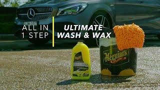 Meguiar's Ultimate Wash & Wax