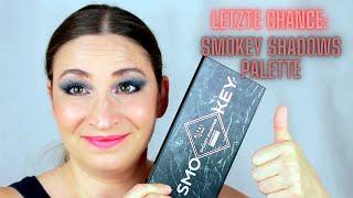 Letzte Chance: Smokey Shadows Palette von Rival loves me - Hot oder Schrott?