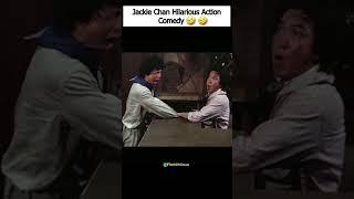 Jackie Chan Hilarious Action Comedy