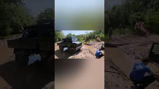 #spaß #offroad #бездорожье #4x4 #оффроад #mitsubishi #pajero #video #видео #покатушки #2023 #shorts