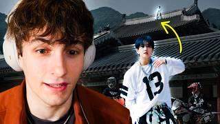 Video Editor Reacts to Stray Kids "Walkin On Water" MV