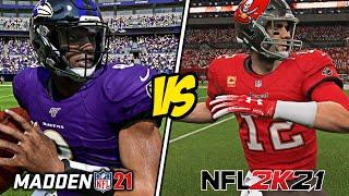 Big News About The NFL Exclusive License, 2k Vs Madden...