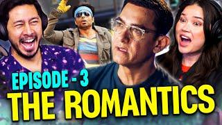 THE ROMANTICS 1x3 " The New Guard" Reaction! | Netflix | YashRaj Films