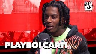 Playboi Carti Shares About A$AP Rocky & His Album With Lil Uzi