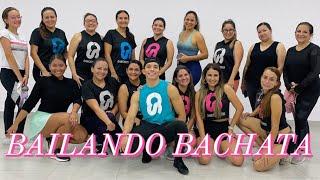 Bailando Bachata - CHAYANNE - coreografía CHINO SOZA