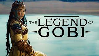 The Legend of Gobi (Actionfilm,  Spielfilm HD, ganzer Actionfilm auf Deutsch, Film in 4K)