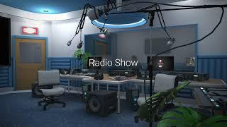 vTime XR: Radio Show