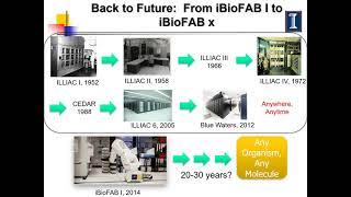 BioAutomata Laboratory Automation, Dr. Zhao