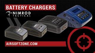 Nimrod Tactical Chargers