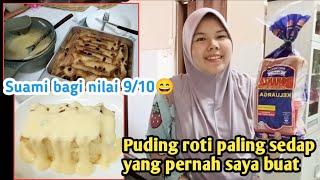 dari pada dibuang, lebih baik di olah jadi dessert sedap