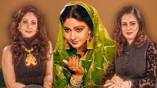 First Time Ever! - Watch Padmini Kolhapure And Rati Agnihotri Interview Each Other | 2001 Video