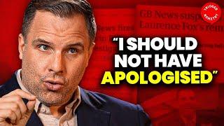 Suspended From GB News: What Really Happened - Dan Wootton