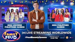 Family Feud Philippines: July 1, 2024 | LIVESTREAM