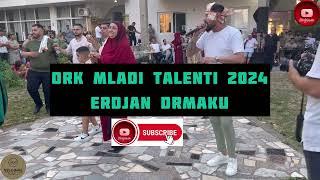 Ork Mladi Talenti Erdjan Drmaku Svadba 15 07 2024 Kumanovo █▬█ █ ▀█▀ By Belgin4e 