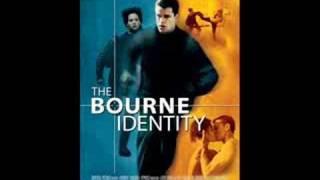 The Bourne Identity OST Escape From Embassy