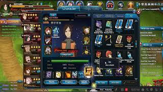 35k Fuku Spending A lot of items and Obito Rage, Mei, Killer Bee Tailed Beast Ninja