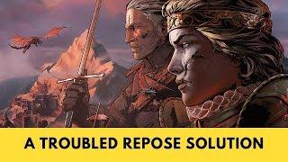 Thronebreaker: The Witcher Tales - A Troubled Repose Solution