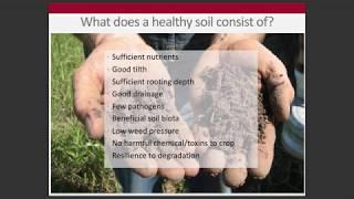 Week 11  - Soil Health Overview (ENR 5270)