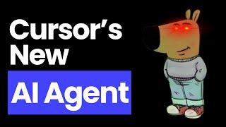 Cursor's New AI Agent is INSANE (Best Way to Code?)