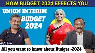 Effects on You - Union (Interim) Budget 2024-25