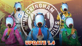 PowerWash Simulator The Muckingham Files 2 – Update 1.4 Trailer