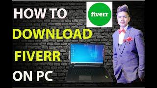 Fiverr Desktop App for PC | download Fiverr for PC windows 10/11 | Fiverr App for PC download
