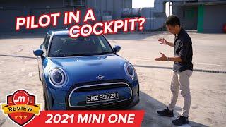 The 2021 MINI One 5-Door is cute AND cool! | mReview