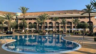 Escape to Almerimar package with Parapargolf