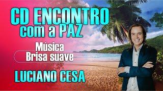 BRISA SUAVE, CD Encontro com a Paz LUCIANO CESA. Compartilhem !