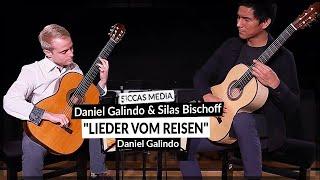 Daniel Galindo & Silas Bischoff play "Lieder vom Reisen" by Daniel Galindo | Siccas Media