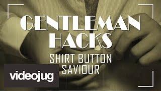 How To Repar A Shirt Button Fast I Gentleman Hacks