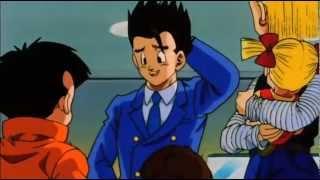 Goku ? He Is Having a Baby (HD)