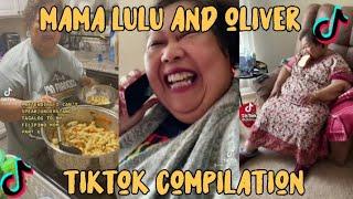 Try Not to Laugh! Mama Lulu and Olly - Newest Tiktok Compilation