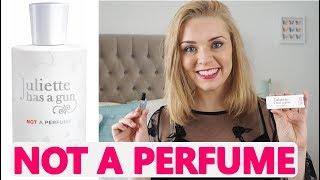 JULIETTE HAS A GUN | NOT A PERFUME REVIEW | Soki London