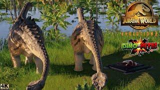 ALL 118 DINOSAURS IN THE SWAMP | DINO-MITE! SHOWCASE VOL. 5 | JURASSIC WORLD | JURASSIC PARK