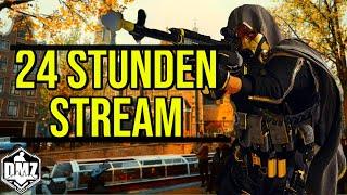 ALLES WAS SEASON 4 HERGIBT! | 24 STUNDEN DMZ STREAM | GAMEPLAY DEUTSCH Teil 1