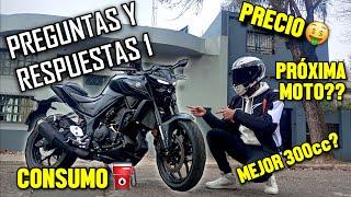 YAMAHA MT03 ABS - ON BOARD COMPILATION 1 (2024)