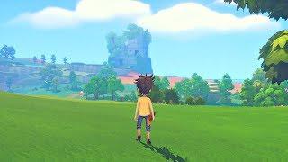 My Time at Portia - First 24 Minutes Alpha Gameplay! (Upcoming Open World RPG 2018)