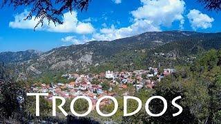 CYPRUS: Troodos mountains / Pedoulas