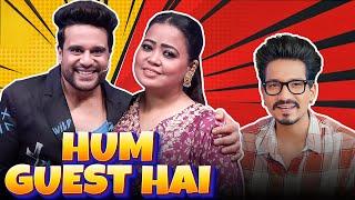 Harsh Ke Show Main Hum Guest Banke Gaye  | Bharti Singh | Haarsh Limbachiyaa | Golla