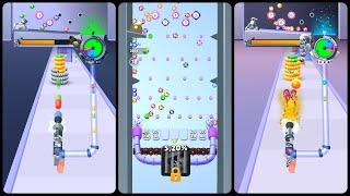 Auto Plinko: Cannon Fire Gameplay Android